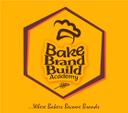 Bake, Brand and Build Academy Logo