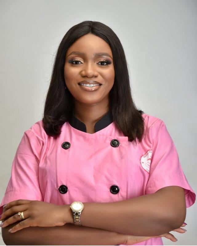 Oluchi Emmanuella Anyanwu - Founder of Bake, Brand & Build Academy