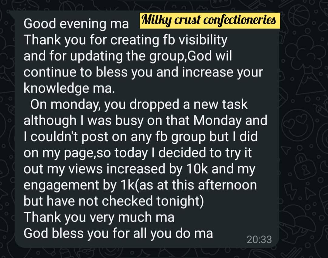 Student Testimonial 5